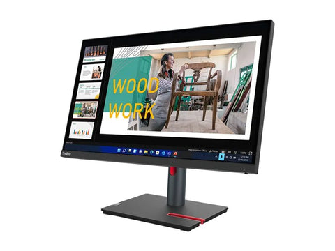 LENOVO ThinkVision -P24q-30 - 23.8p - Monitor - HDMI