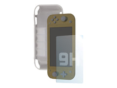 STEELPLAY Kit de Protection Coque + Ecran 9H SWITCH LITE