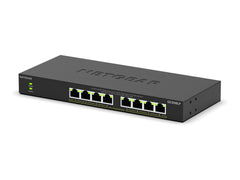 NETGEAR 8-PORT POE GIGABIT UNMANAGED SWITCH GS308LP