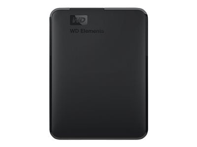 WD Elements ext portable HDD USB3.0 2TB