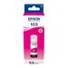 EPSON 1LB 103 EcoTank Magenta ink bottle