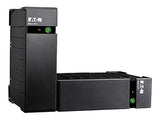 Eaton UPS Ellipse ECO 1600 USB IEC (rack/tower) - AC 230 V - 1000 Watt - 1200 VA - USB - IEC-320-C13 8 Output - 2U - 19inch