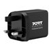 PORT DESIGNS 65W Gan Charger USB-C