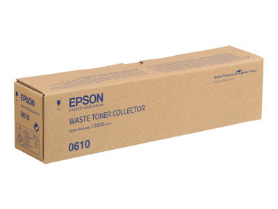 EPSON Collecteur de toner usage