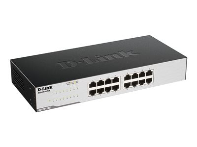 D-LINK 16P Gigabit Easy Desktop Switch