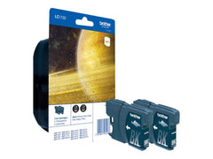 BROTHER BLISTER PACK RAINBOW 35