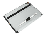 TARGUS Click-In case for iPad 7th Gen 10.2p iPad Air 10.5p and iPad Pro 10.5p Silver