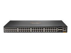 HPE Aruba 6300F 48-port 1GbE and 4-port SFP56 Switch