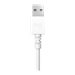 LOGI H390 USB Computer Headset - WHITE