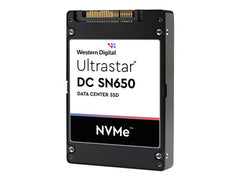 WESTERN DIGITAL Ultrastar SN650 15360Go