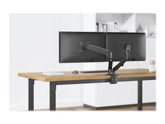 NEOMOUNTS DS70-700BL2 Support décran à fixer 17-27p - ressort à gaz