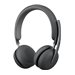 LOGI HEADSET Zone Wireless 2 UC GRAPHITE