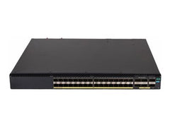 HPE Networking Comware Data Center Switch 24p 10GBASE-T 8p SFP+ 1G/10G 6p QSFP28 100G 5720