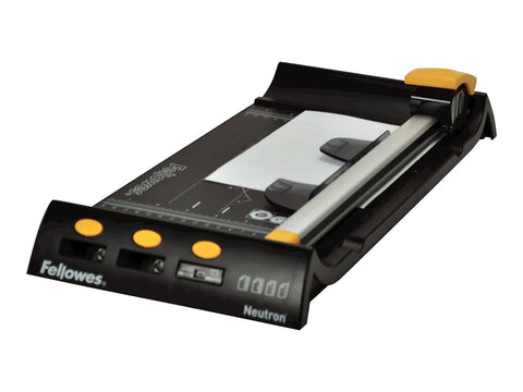 FELLOWES neutron a4/12p rogneuse rotative