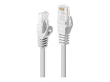 LINDY Basic Cat.6 U/UTP Cable White 10m