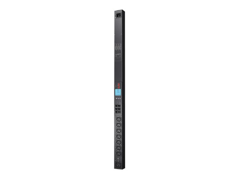 APC Rack PDU 2G switched zero U 16A 230V 7 prises C13 1 prise C19 IEC309 Cord
