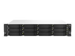 QNAP TS-1264U-RP-8G 2U 12-Bay NAS N5095