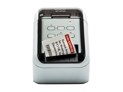 BROTHER QL-810W Professional Label Printer with Wi-Fi w/o USB HOST