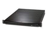 APC 43.18cm 17p Rack LCD Console with 8 Port Analog KVM Switch