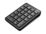 PORT DESIGNS Numeric Keypad Bluetooth Rechargeable