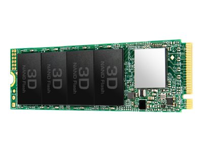 TRANSCEND 1To M.2 2280PCIe Gen3x4 M-Key