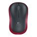 LOGI M185 Wireless Mouse Red EER2