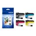 BROTHER LC426VAL Ink Cartridge Multipack