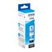 EPSON 1LB 114 EcoTank Cyan ink bottle