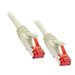 LINDY Cat.6 S/FTP Cable grey 0.3m