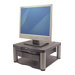 FELLOWES Graphite Monitor Stand (P)