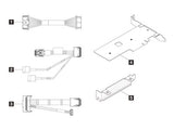 LENOVO ISG ThinkSystem SR250 Cable Kit