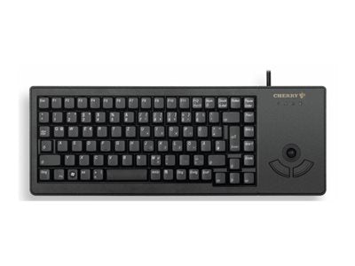 CHERRY G84-5400 Trackball Keyboard (CH)