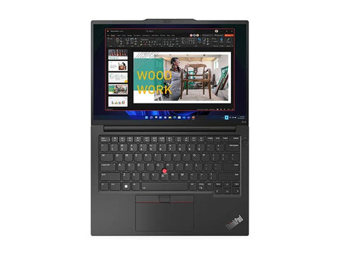 LENOVO ThinkPad E14 G5 Intel Core i5-1335U 14p WUXGA 16Go 512Go SSD M.2 2242 PCIe Intel Iris Xe Graphics W11P 1YR Carryin