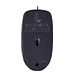 LOGI M90 corded optical Mouse grey