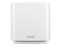 ASUS ZenWiFi XT9 AX7800 Tri-band Mesh WiFi6 System 1pack White