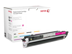 XEROX XRC TONER HP CLJ series CP1025 Magenta CE313A Autonomie 1000 impressions