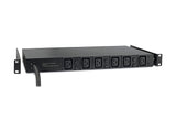 APC Rack PDU Basic 1U 14.4kW 208V 6 C19