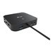 I-TEC USB-C Dual Display Docking Station