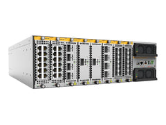 ALLIED Next Generation Advanced Layer 3 modular switch chassis 8x high speed expansion bays 1 year NCP support