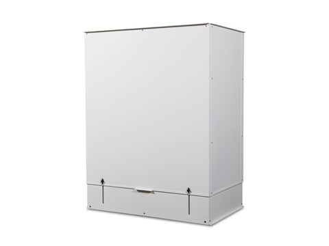 APC VED for 600mm Wide Tall Range Vertical Exhaust Duct Kit for SX Enclosure White