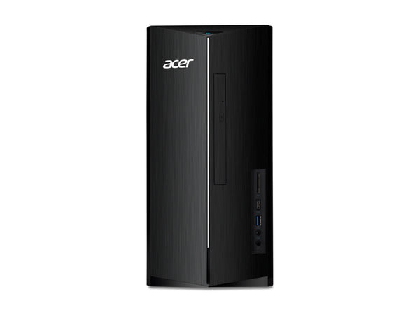 ACER Aspire TC-1780 Intel Core i5-13400 8Go RAM 512Go SSD Intel UHD Graphics 730 W11H Noir 2 ans PC Tour 15L Ordinateur Home
