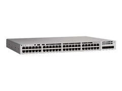 CISCO CATALYST 9200 48-PORT 8XMGIG POE NETWORK ADVANTAGE