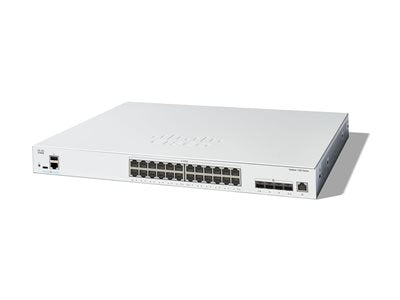 CISCO Catalyst C1300-24XT 24-Port Switch
