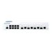 QNAP QSW-M408-4C Web Managed Switch