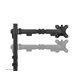 NEOMOUNTS NERO Single Screen Desk Mount
