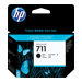 HP 711 ink black 80 ml DJ T120 520