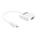 LINDY Adaptateur DisplayPort vers DVI-D