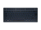 CHERRY KW 7100 Mini BT Wrls Keyboard(GB)