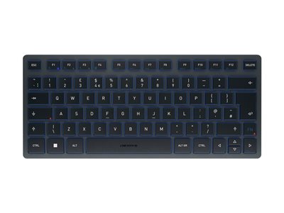 CHERRY KW 7100 Mini BT Wrls Keyboard(GB)