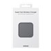 SAMSUNG Wireless Charger Pad w/o TA